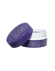 Red One AquaHair Wax VIOLETA 150ML. Maximum Hold 2