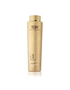 Fair and White Gold Ultimate num. 1 Préparer Lait Éclat aux Aha Exfoliant 350ml. 11.8oz.