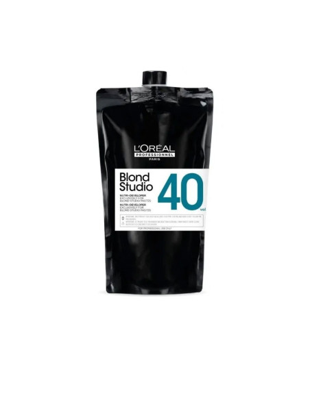 L'OREAL BLOND STUDIO NUTRI-DEVELOPER OXIDANTE 40 VOL 1000ML