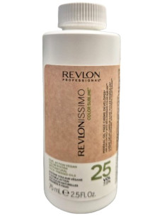 Revlon Color Sublime 25vol. 7.5% 75ml. Mini Developer Dual Action Vegan