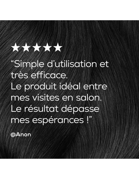 L'OREAL HAIR TOUCH UP BLACK 75ml. 2.53oz. Cubre Canas