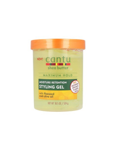CANTU SHEA BUTTER STYLING GEL MAXIMUN HOLD 524gr. 18.5oz.