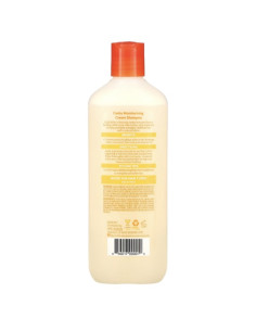 CANTU SHEA BUTTER MOITURIZING CREAM SHAMPOO 400ml. 13.5oz. 2