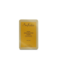 Shea Moisture Raw Shea Butter Soap Dry Skin 230gr. 8oz.