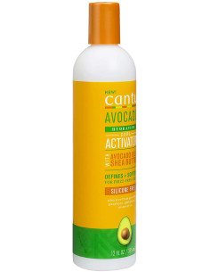 CANTU AVOCADO CURL ACTIVATOR CREAM 355ml.12 oz. 2