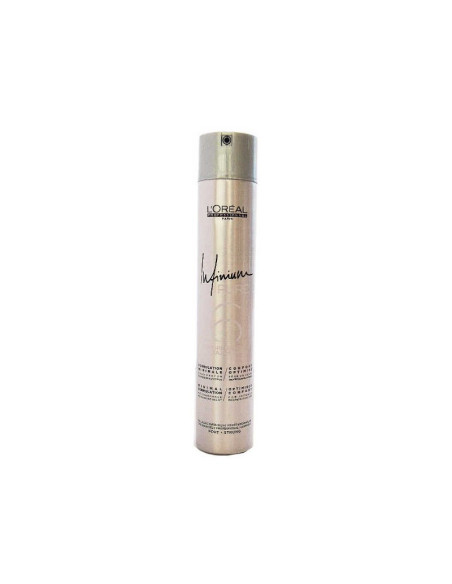 L'OREAL LACA HAIRSPRAY PURE INFINIUM STRONG 500ml.