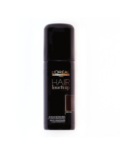 L'OREAL HAIR TOUCH UP BROWN 75ml. 2.53oz. Cubre Canas