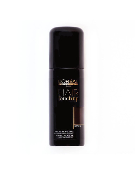 L'OREAL HAIR TOUCH UP BROWN 75ml. 2.53oz. Cubre Canas