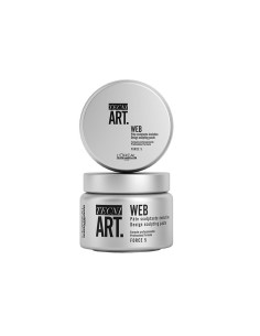 L'OREAL TECNI ART WEB 150ml. pasta fibrosa para esculpir