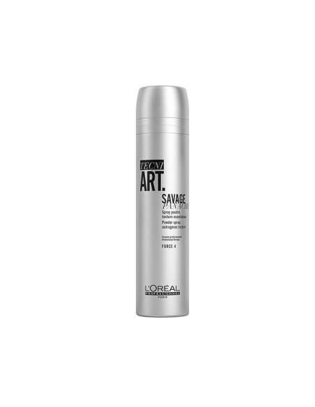 L'OREAL TECNI ART SAVAGE PANACHE 250ml. Force 4
