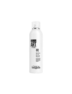 L'OREAL TECNI ART PURE AIR FIX 400ml. Extra Strong Fixing Spray