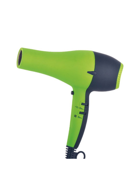 PERFECT BEAUTY UV DRYER GREEN CON LUZ 2200W SECADOR