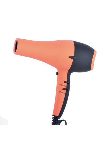 PERFECT BEAUTY UV DRYER ORANGE CON LUZ 2200W SECADOR