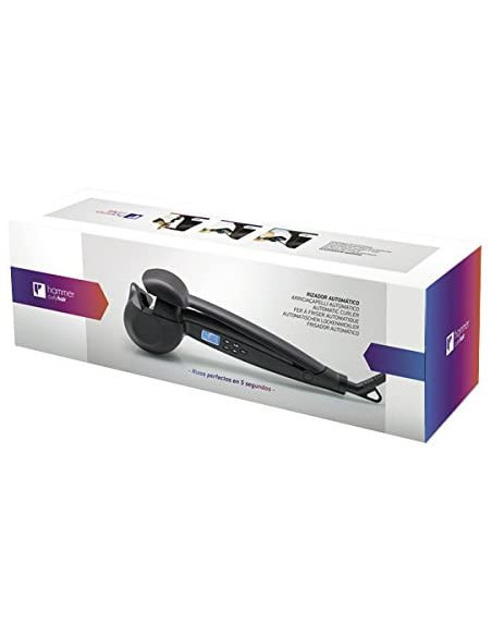 PERFECT BEAUTY RIZADOR AUTOMATICO HAMMER CURLY HAIR