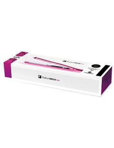 PERFECT BEAUTY PLANCHA TITANIUM MIRROR ROSA-PINK 2