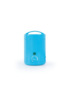 FUNDIDOR CERA MINI WAX BLUE 125ml. PERFECT BEAUTY