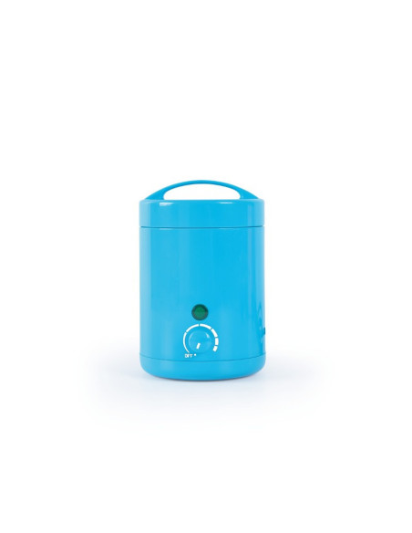 FUNDIDOR CERA MINI WAX BLUE 125ml. PERFECT BEAUTY