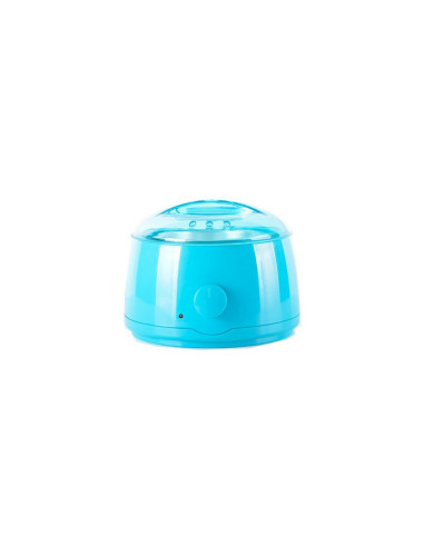 FUNDIDOR CERA WAX WARMER BLUE 400gr. PERFECT BEAUTY