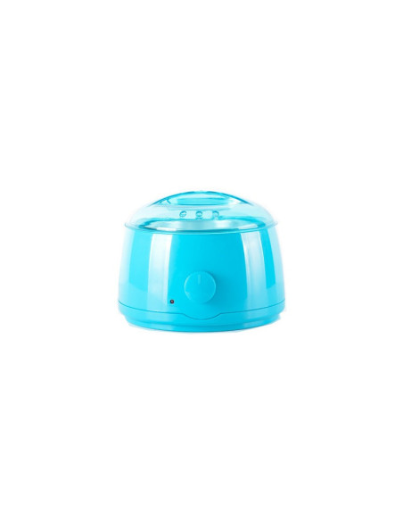 FUNDIDOR CERA WAX WARMER BLUE 400gr. PERFECT BEAUTY