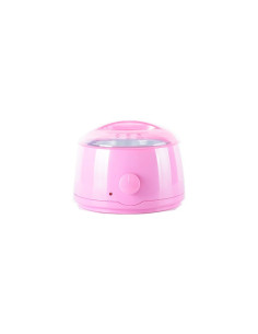 FUNDIDOR CERA WAX WARMER ROSA - PINK 400gr. PERFECT BEAUTY