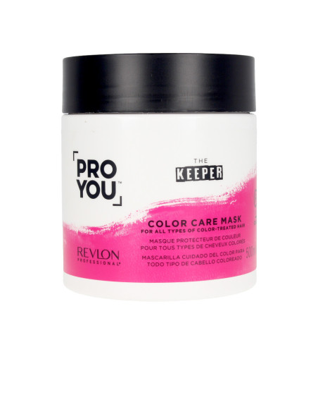 PROYOU THE KEEPER COLOR CARE MASK 500ml.