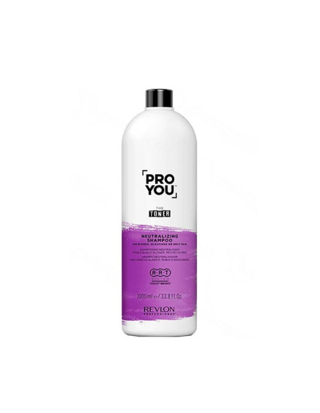 PROYOU THE TONER NEUTRALIZING SHAMPOO 1000ml.