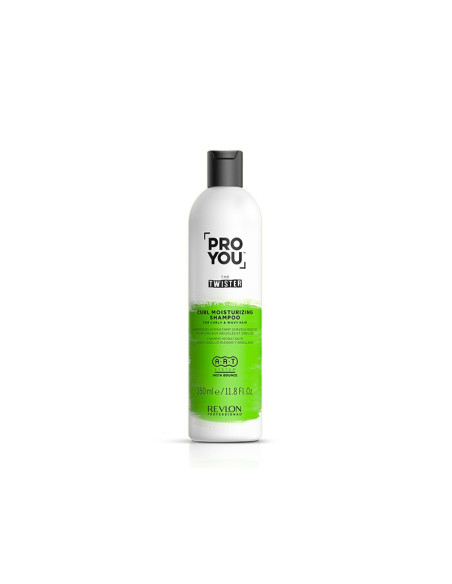 PROYOU THE TWISTER CURL MOISTURIZING SHAMPOO 350ML