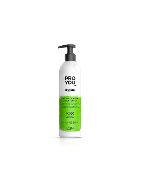 PROYOU THE TWISTER CURL MOISTURIZING CONDITIONER 350ml.