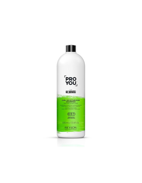 PROYOU THE TWISTER CURL MOISTURIZING SHAMPOO 1000ml.