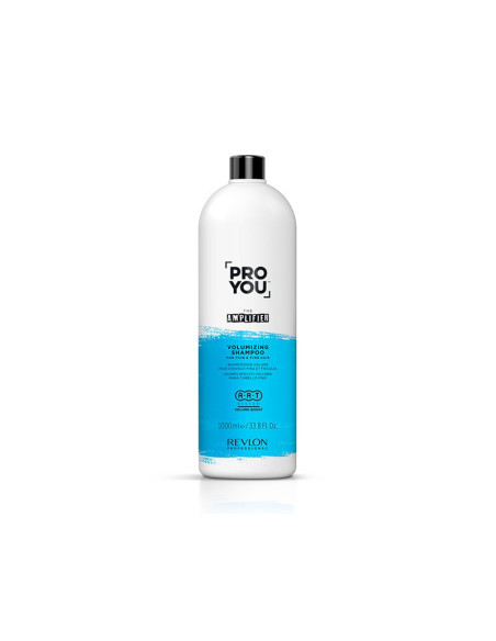PROYOU THE AMPLIFIER VOLUMIZING SHAMPOO 1000ml.