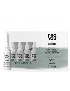 PROYOU The Winner Boosters Tratamiento Anticaída del cabello 12x6ml