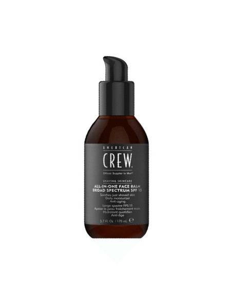 AMERICAN CREW FACE BALM SPF 15 170ml. 5.7oz.