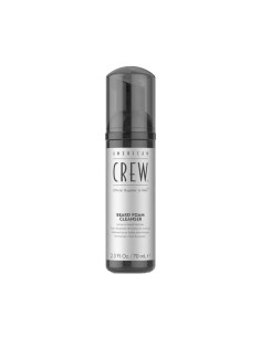 AMERICAN CREW BEARD FOAM CLEANSER 70ml. 2.3oz.