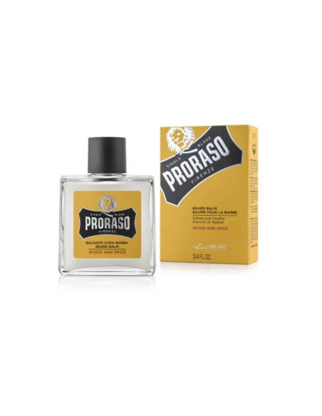 PRORASO BALSAMO BARBA 100ml.