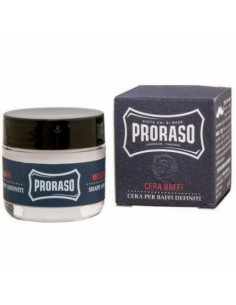 PRORASO CERA PARA BIGOTE 15ml.