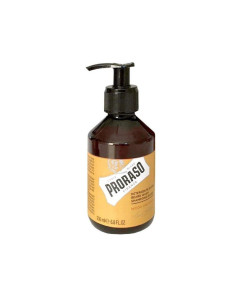 PRORASO CHAMPU PARA BARBA Y BIGOTE 200ml.