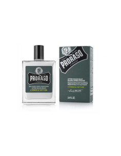 PRORASO BALSAMO AFTER SHAVE HERBAL CYPRESS & VETYVER 100ml.