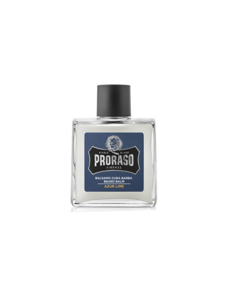 PRORASO BALSAMO PARA BARBA CITRICA AZUR LIME 100ml.