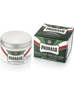 PRORASO CREMA PRE AFEITADO EUCALIPTO 300ml.