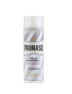 PRORASO ESPUMA DE AFEITAR TE VERDE 300ml.