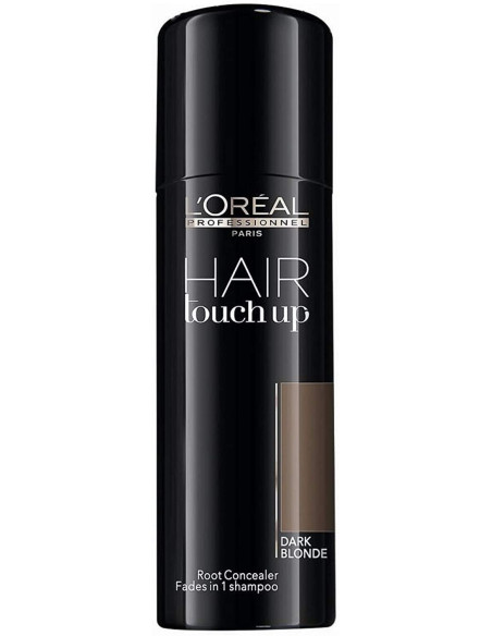 L'OREAL HAIR TOUCH UP DARK BLONDE 75ml. 2.53oz. Cubre Canas