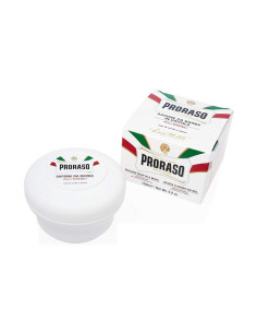PRORASO JABON DE AFEITAR TE VERDE 150ml.