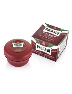 PRORASO JABON DE AFEITAR SANDALO 150ml.