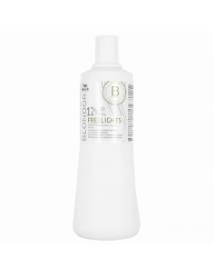 WELLA BLONDOR FREELIGHTS OXIDANTE 12% 40voL. 1000ml.