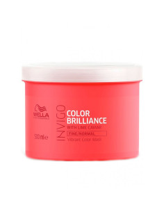 WELLA INVIGO BRILLIANCE MASK FINE 500ml.