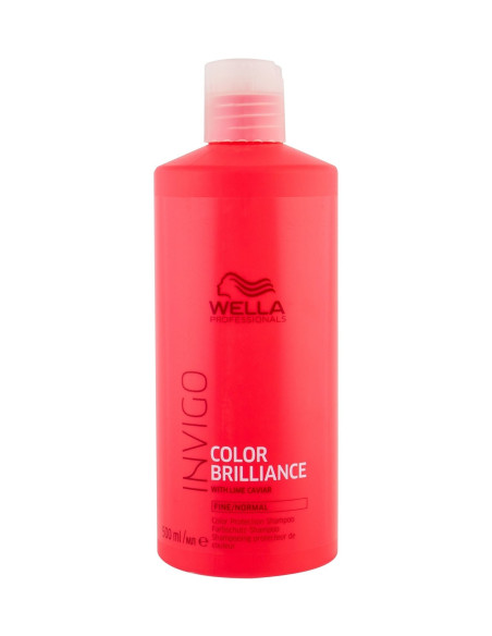 WELLA INVIGO SHAMPOO BRILLIANCE FINE 500ml.