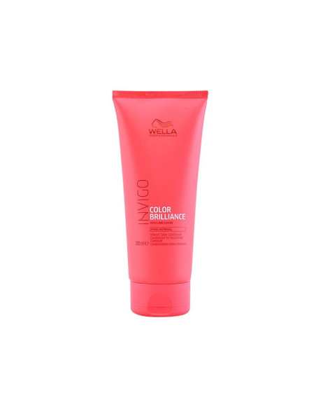 WELLA INVIGO BRILLIANCE CONDITIONER FINE 200ml.