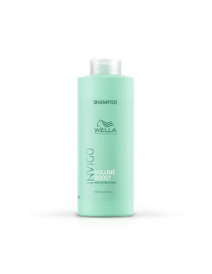 WELLA INVIGO VOLUME BOOST SHAMPOO 1000ml.