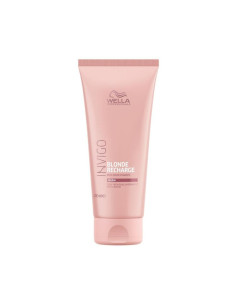WELLA INVIGO BLONDE RECHARGE WARM BLOND CONDITIONER 200ml.