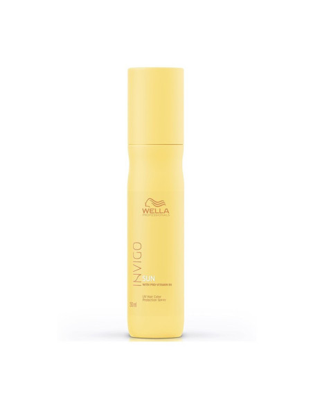 WELLA INVIGO SUN UV HAIR COLOR PROTECTION SPRAY 150ml.